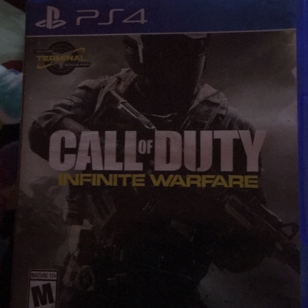 Call of duty ps4